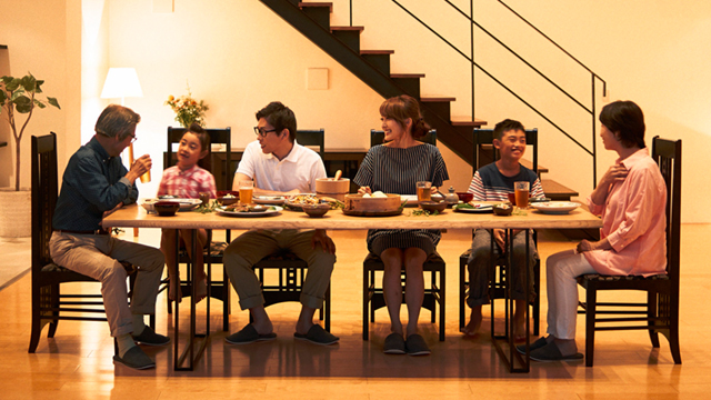 熱を逃さない換気