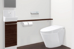 タンクレストイレ