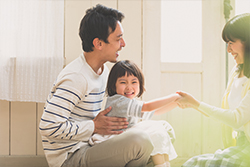 快適な室内にする断熱材