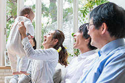 家を守る白アリ対策