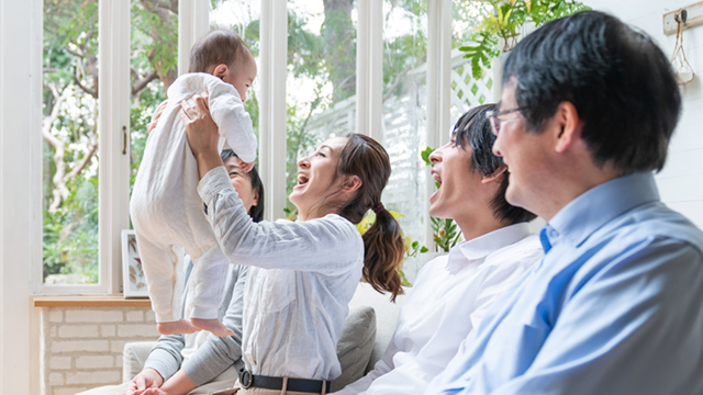 家を守る白アリ対策