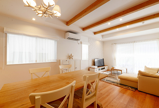 省エネ（ZEH）住宅のおうち