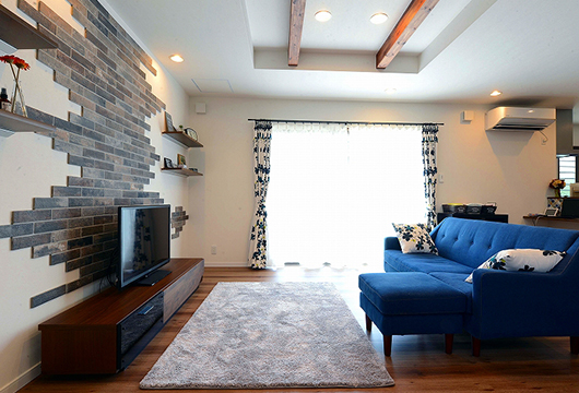 ずっと安心、ずっと快適平屋ベースの2階建て